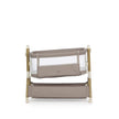 Obaby Cloud Bedside Crib