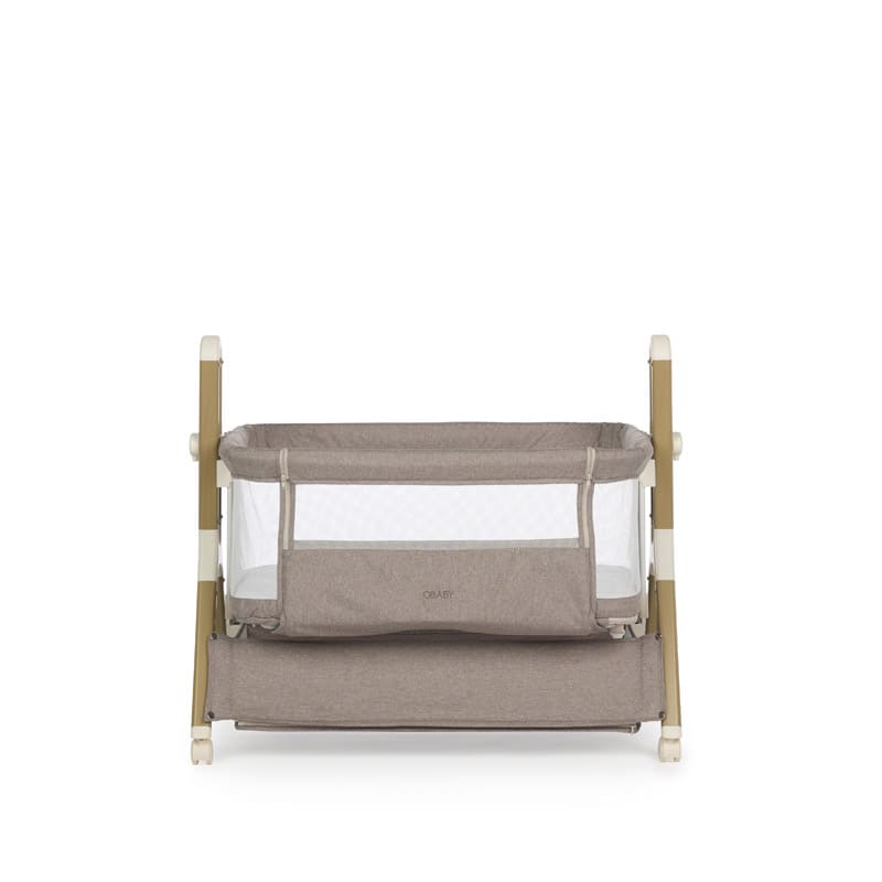 Obaby Cloud Bedside Crib