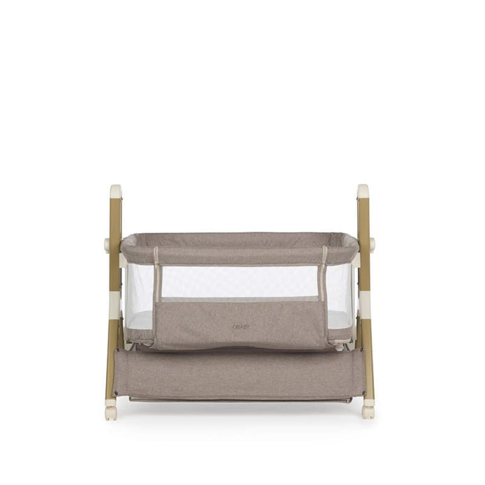 Obaby Cloud Bedside Crib