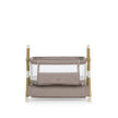 Obaby Cloud Bedside Crib