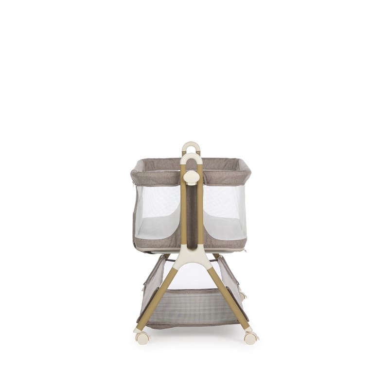 Obaby Cloud Bedside Crib