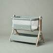 Obaby Cloud Bedside Crib