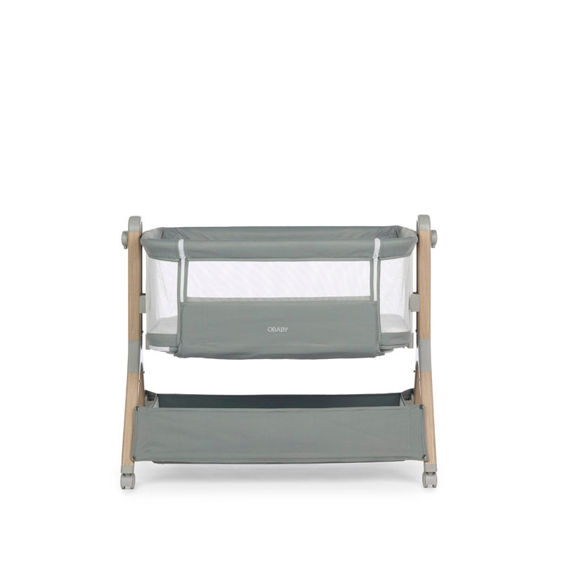 Obaby Cloud Bedside Crib