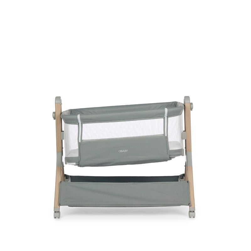 Obaby Cloud Bedside Crib