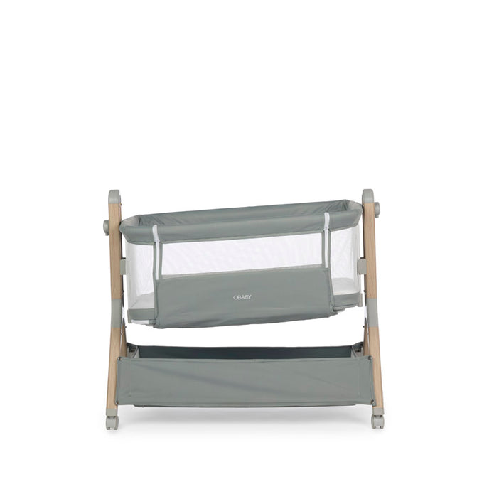 Obaby Cloud Bedside Crib