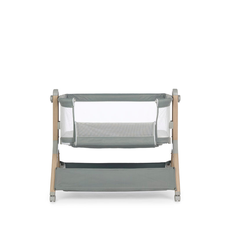 Obaby Cloud Bedside Crib