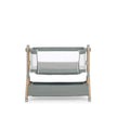 Obaby Cloud Bedside Crib
