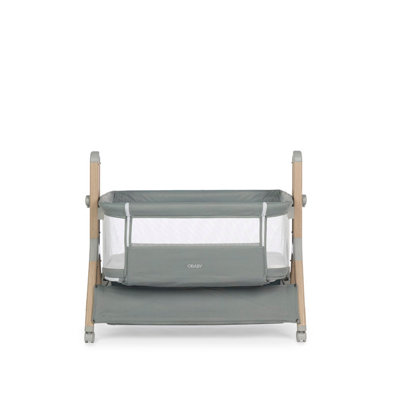 Obaby Cloud Bedside Crib