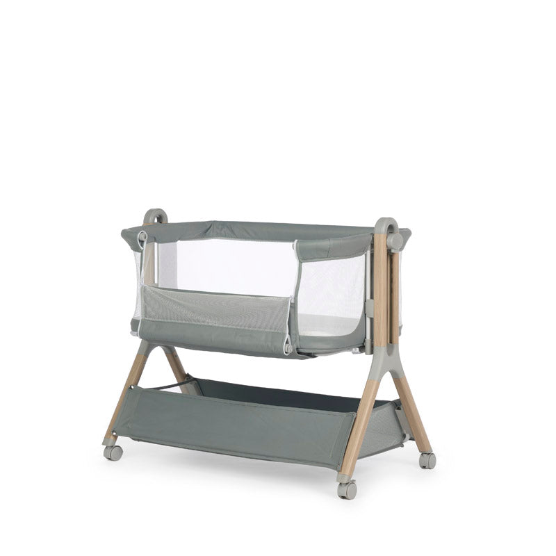 Obaby Cloud Bedside Crib