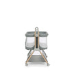 Obaby Cloud Bedside Crib
