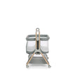 Obaby Cloud Bedside Crib