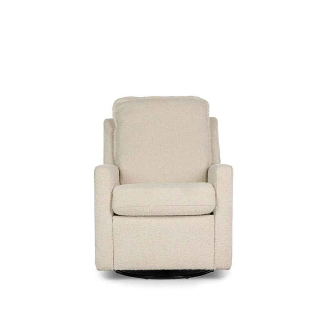 Obaby Denver Swivel Glider Recliner Nursing Chair