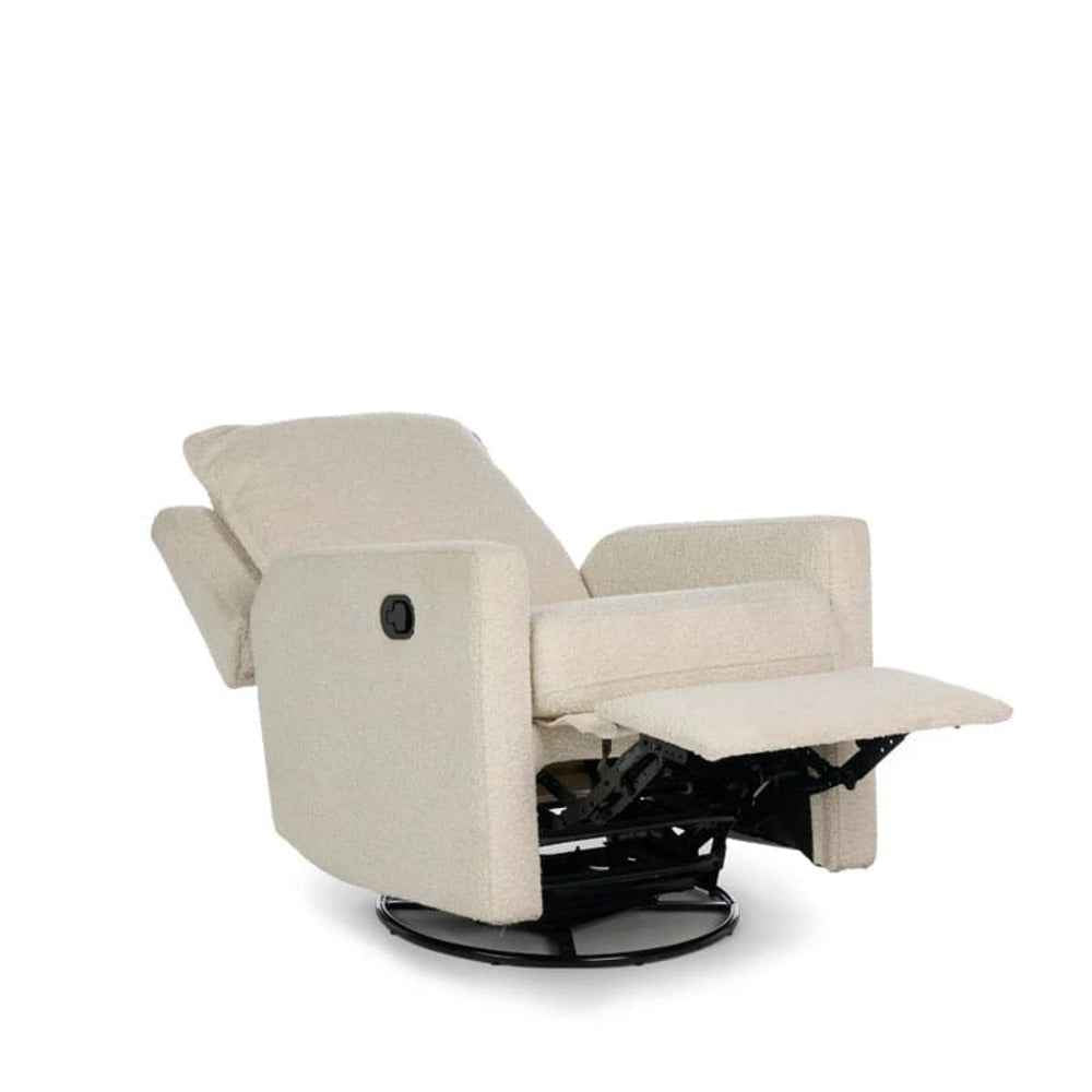 Obaby Denver Swivel Glider Recliner Nursing Chair