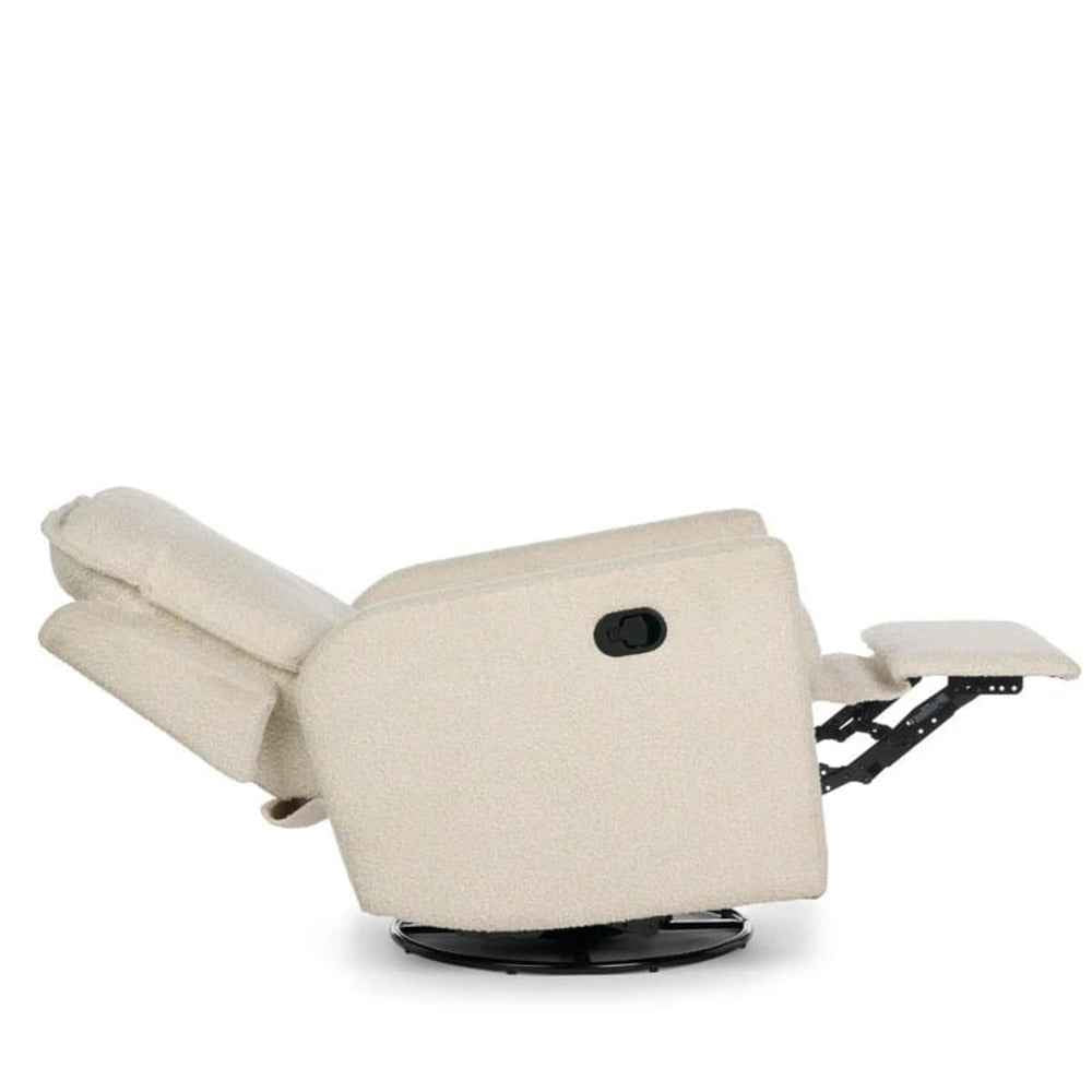Obaby Denver Swivel Glider Recliner Nursing Chair