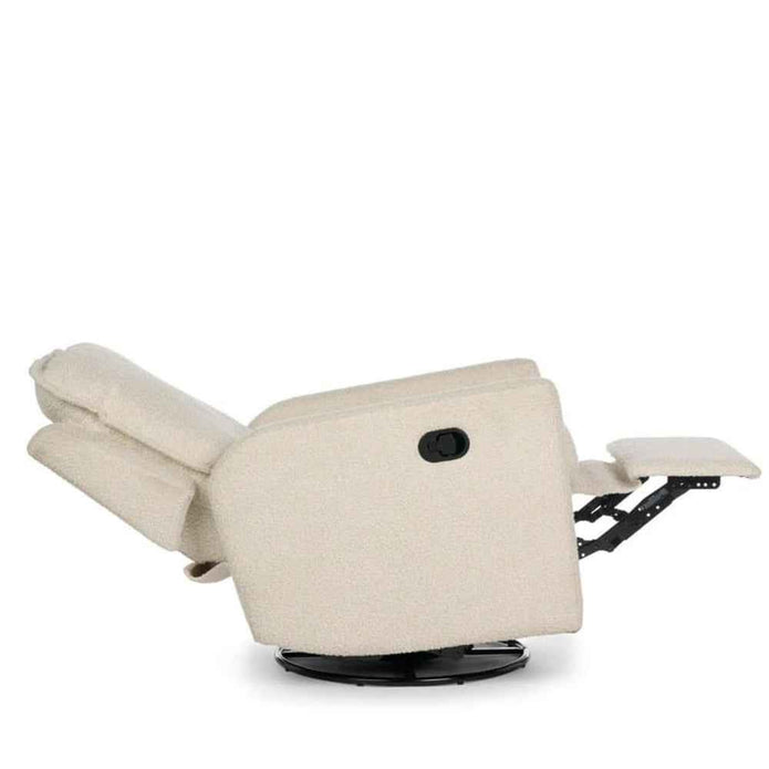 Obaby Denver Swivel Glider Recliner Nursing Chair