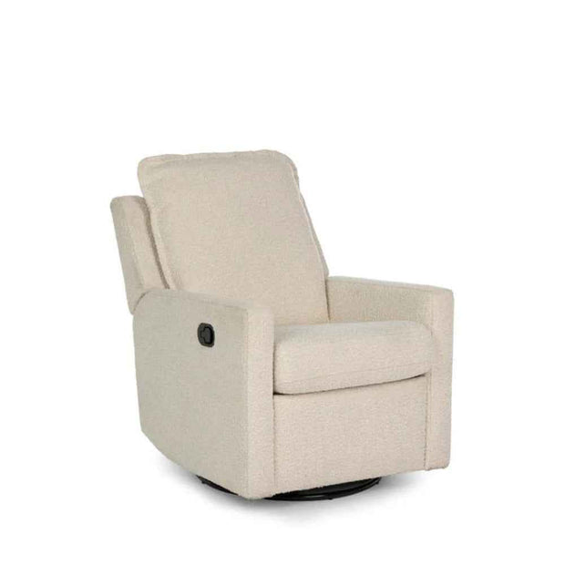 Obaby Denver Swivel Glider Recliner Nursing Chair