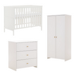 Obaby Evie 3 Piece Room Set