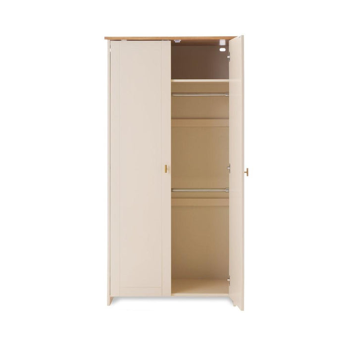 Obaby Evie Double Wardrobe