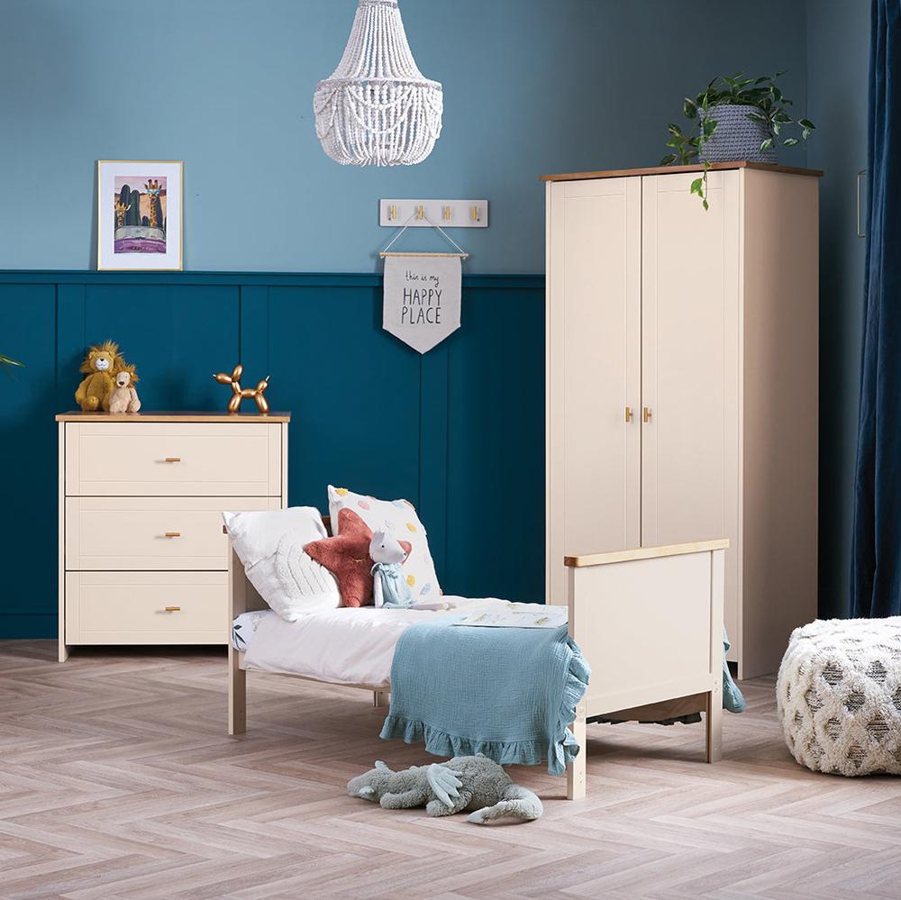 Obaby Evie Mini Cot Bed