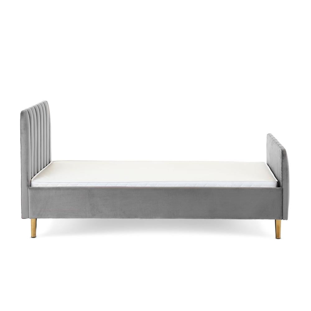 Obaby Gatsby Single Bed Velvet