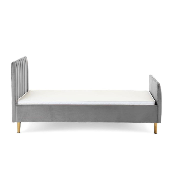 Obaby Gatsby Single Bed Velvet