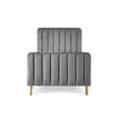 Obaby Gatsby Single Bed Velvet