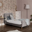 Obaby Gatsby Single Bed Velvet