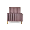 Obaby Gatsby Single Bed Velvet