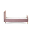 Obaby Gatsby Toddler Bed Velvet