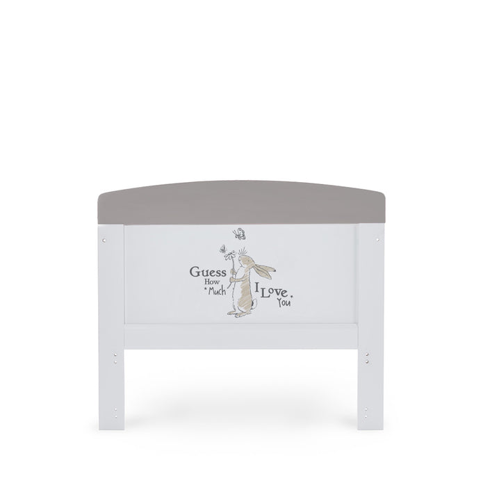 Obaby Grace Inspire Cot Bed - Guess How Much I Love You