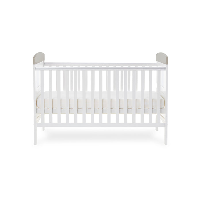 Obaby Grace Inspire Cot Bed - Guess How Much I Love You