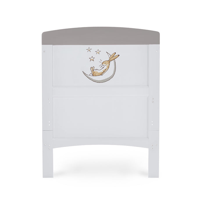 Obaby Grace Inspire Cot Bed - Guess How Much I Love You