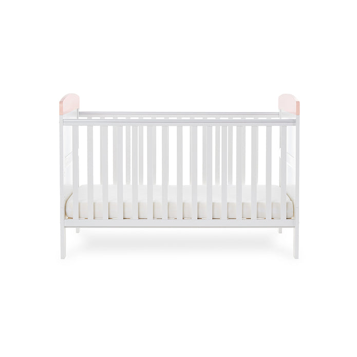 Obaby Grace Inspire Cot Bed - Guess How Much I Love You
