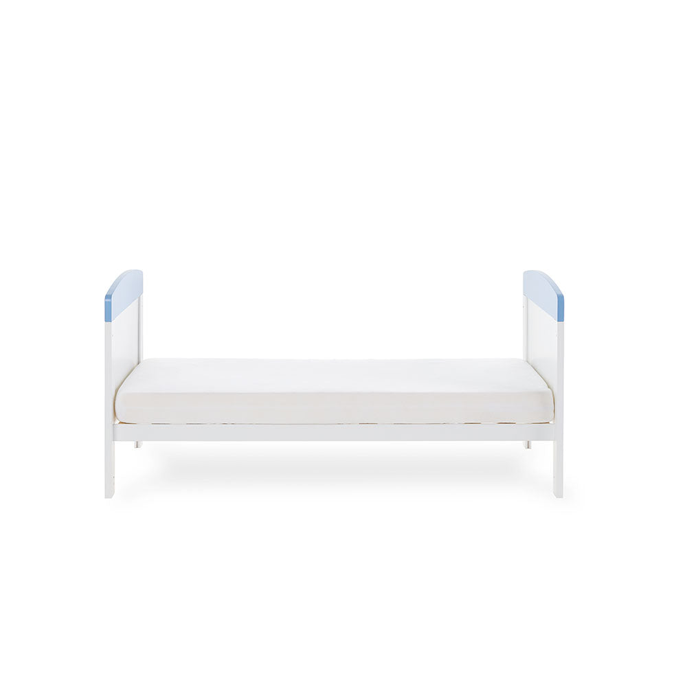 Obaby Grace Inspire Cot Bed - Little Prince/Princess