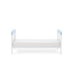 Obaby Grace Inspire Cot Bed - Little Prince/Princess