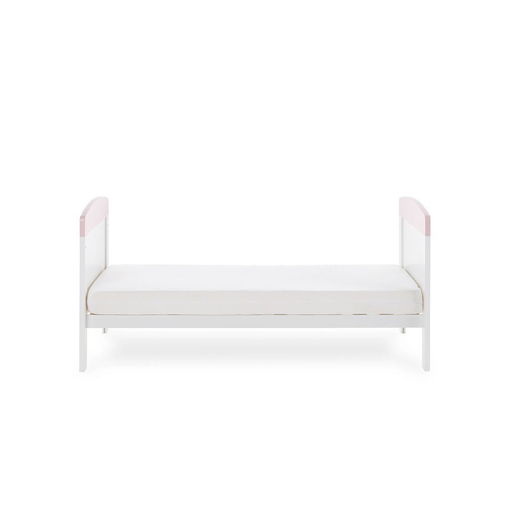 Obaby Grace Inspire Cot Bed - Unicorn/Rabbit/Koala