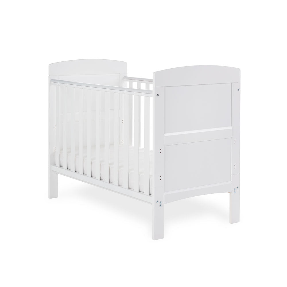 Obaby Grace Mini Cot Bed