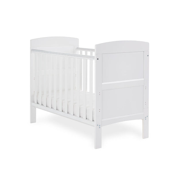Obaby Grace Mini Cot Bed