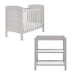 Obaby Grace Mini 2 Piece Room Set