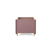 Obaby Lumi Toddler Bed Velvet