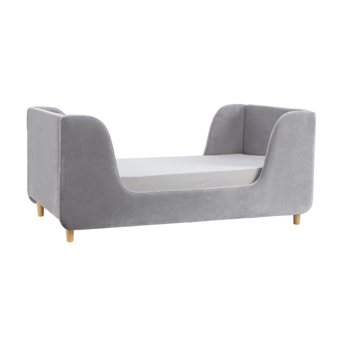Obaby Lumi Toddler Bed Velvet