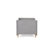 Obaby Lumi Toddler Bed Velvet