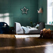 Obaby Lumi Toddler Bed Velvet
