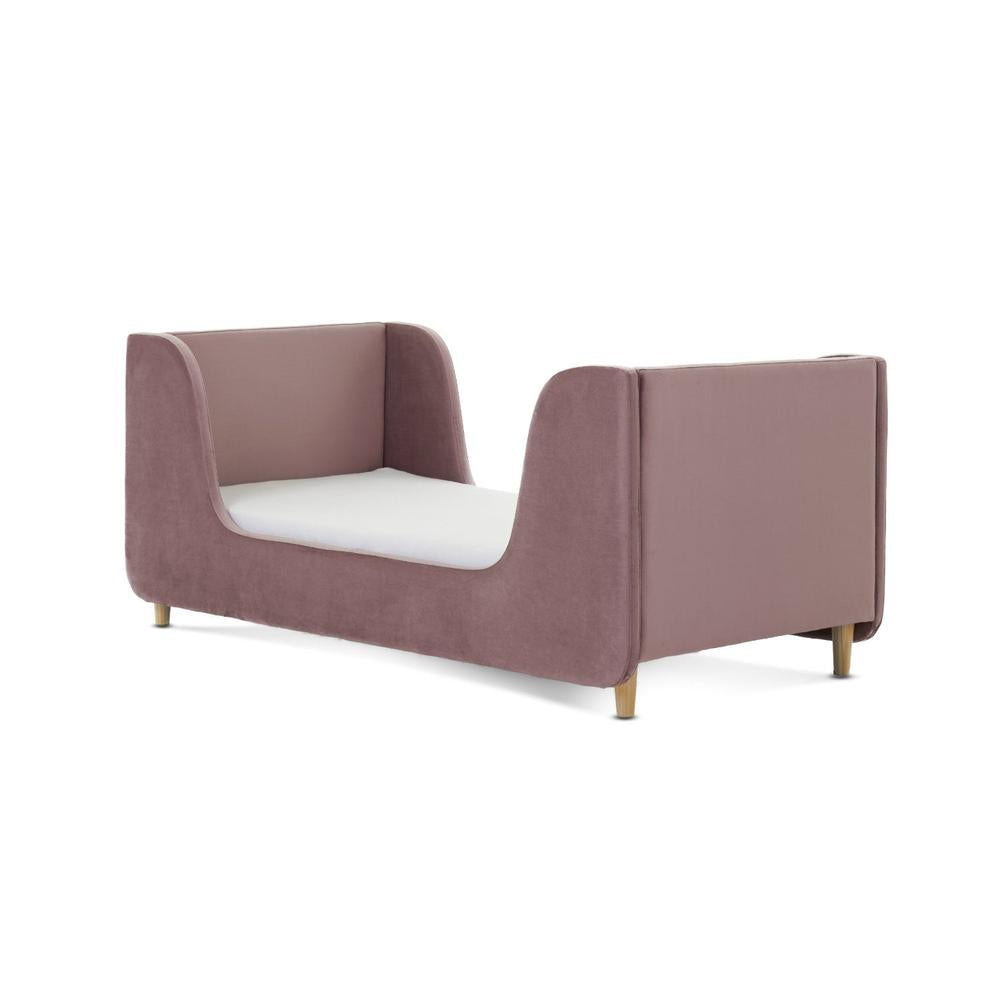Obaby Lumi Toddler Bed Velvet