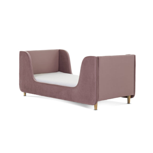 Obaby Lumi Toddler Bed Velvet
