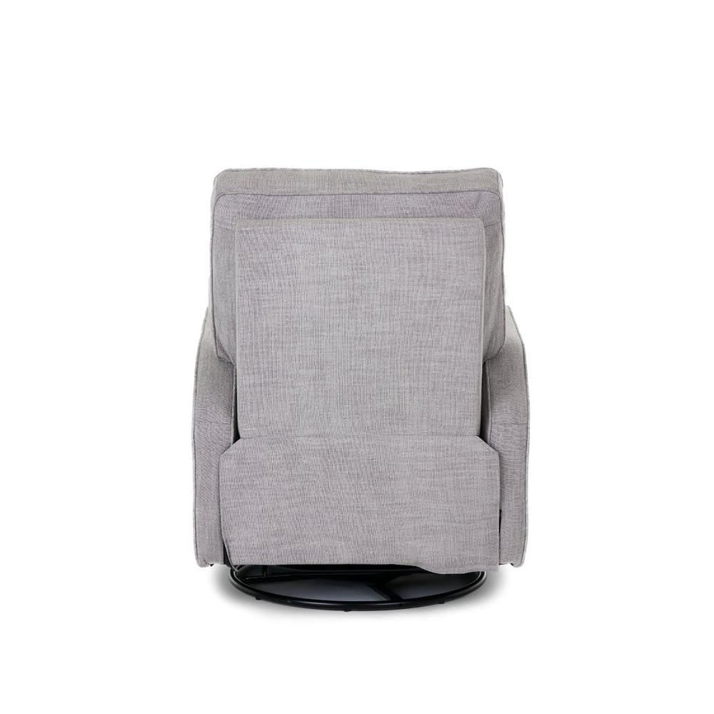 Obaby Madison Swivel Glider Recliner Nursing Chair
