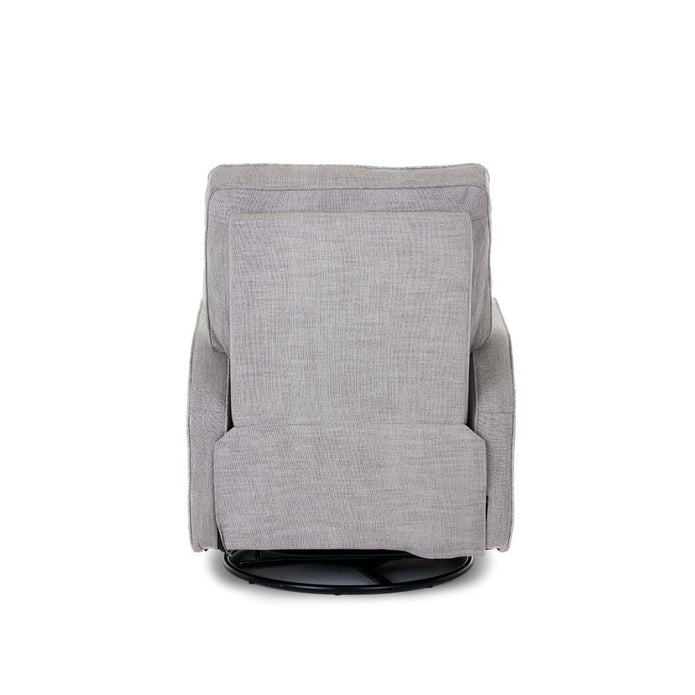 Obaby Madison Swivel Glider Recliner Nursing Chair