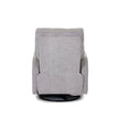 Obaby Madison Swivel Glider Recliner Nursing Chair