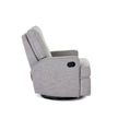 Obaby Madison Swivel Glider Recliner Nursing Chair