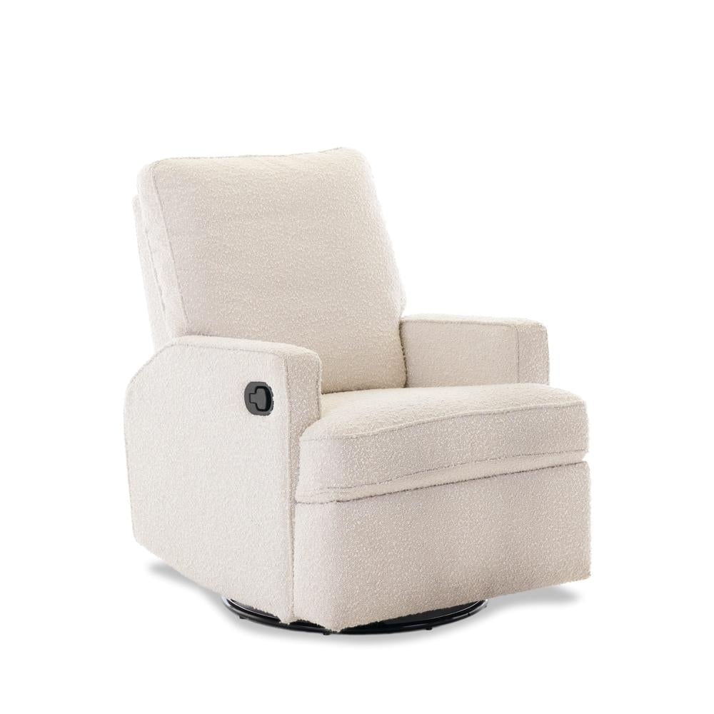 Obaby Madison Swivel Glider Recliner Nursing Chair
